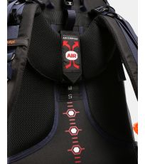 Unisex turistický batoh 70 l BIGGY 70-U KILPI Tmavomodrá