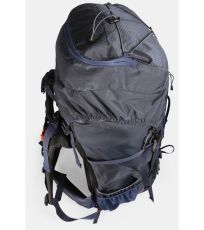 Unisex turistický batoh 70 l BIGGY 70-U KILPI Tmavomodrá