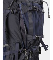 Unisex turistický batoh 70 l BIGGY 70-U KILPI Tmavomodrá