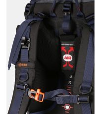 Unisex turistický batoh 70 l BIGGY 70-U KILPI Tmavomodrá