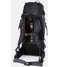 Unisex turistický batoh 70 l BIGGY 70-U KILPI Tmavomodrá