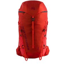 Turistický ľahký batoh 30L ANNAPURNA 2 NORTHFINDER červno-oranžová