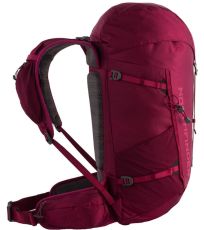 Turistický ľahký batoh 30L ANNAPURNA 2 NORTHFINDER vínová