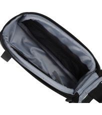 Unisex cyklotaška na mobil POLRE ALPINE PRO čierna