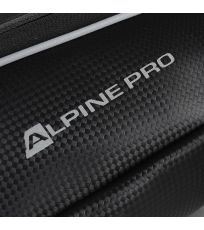 Unisex cyklotaška na mobil POLRE ALPINE PRO čierna