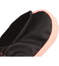 Detské rukavice s PTX membránou VONKO ALPINE PRO neon salmon