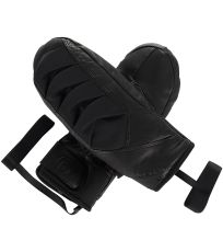 Unisex lyžiarske kožené rukavice LOLRE ALPINE PRO