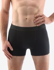 Pánske boxerky s kratšou nohavičkou 73126P GINA