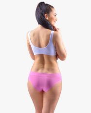 Dámske nohavičky francúzske 14122P GINA pink