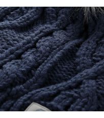 Zimná čiapka GARBINE ALPINE PRO mood indigo