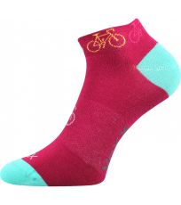 Unisex športové ponožky - 3 páry Rex 13 VoXX® mix A