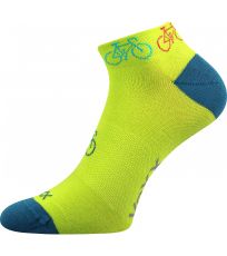 Unisex športové ponožky - 3 páry Rex 13 VoXX® mix A