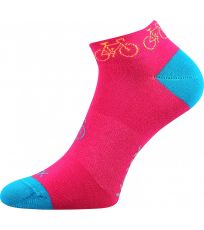 Unisex športové ponožky - 3 páry Rex 13 VoXX® mix A