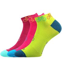 Unisex športové ponožky - 3 páry Rex 13 VoXX®