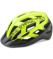 Cyklistická prilba s LED LUMEN R2