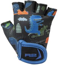 Detské cyklistické rukavice Voska R2