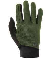 Unisex cyklistické rukavice Vallnord R2
