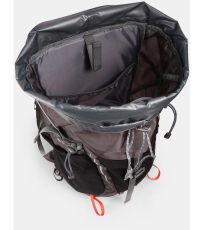 Unisex turistický batoh ROX 40-U KILPI Tmavosivá