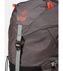 Unisex turistický batoh ROX 40-U KILPI Tmavosivá