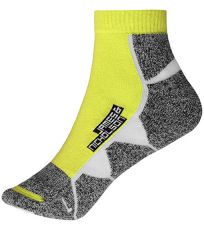 Bright Yellow - 