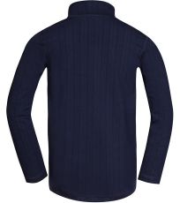 Detské spodné tričko s dlhým rukávom SIGNORO ALPINE PRO virtual pink