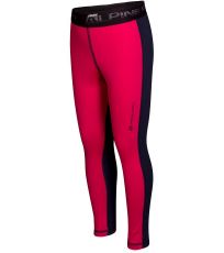 Detské spodné nohavice SUSYO ALPINE PRO virtual pink