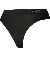 Dámske tangá BambooSeamless 006 VoXX® čierna