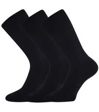 Unisex slabé ponožky - 3 páry Cashcot VoXX®