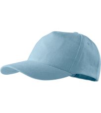 Unisex šiltovka 5P Malfini nebesky modrá