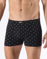 Pánske boxerky kratšie nohavička 73142P GINA