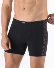 Pánske boxerky dlhšia nohavička 74187P GINA