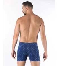 Pánske boxerky s dlhšou nohavičkou 74188P GINA 