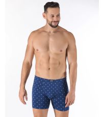 Pánske boxerky s dlhšou nohavičkou 74188P GINA 