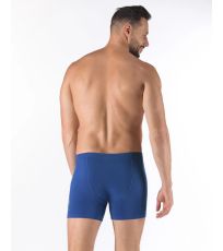 Pánske boxerky dlhšia nohavička 74191P GINA 