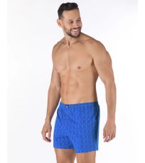 Pánske trenírky voľné bez zadného švu 75221P GINA 