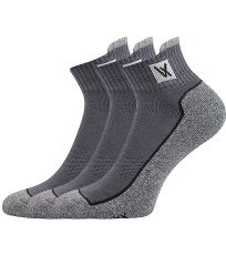 Unisex športové ponožky - 3 páry Nesty 01 VoXX®