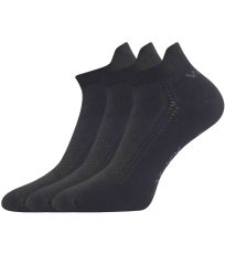 Unisex nízke bambusové ponožky - 3 páry Blake VoXX®
