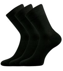 Unisex spoločenské ponožky - 3 páry Dypak Modal Lonka
