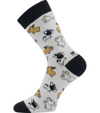 Unisex trendy ponožky Devive Lonka