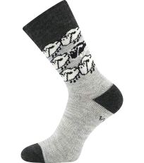 Vlnené zimné ponožky Kaikoura VoXX®