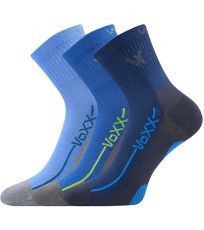 Detské športové ponožky - 3 páry Barefootik VoXX®
