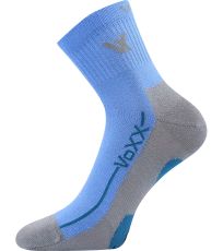Detské športové ponožky - 3 páry Barefootik VoXX® mix chlapec