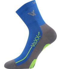 Detské športové ponožky - 3 páry Barefootik VoXX® mix chlapec