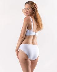 Dámske nohavičky klasické 10312P GINA biela