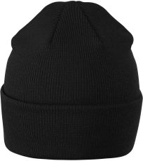 Unisex zimná čiapka Beanie Malfini čierna