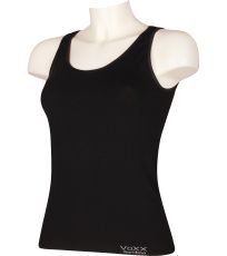Dámska bezšvová košieľka BambooSeamless 011 VoXX® čierna