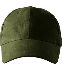 Detská šiltovka 6P KIDS Malfini military