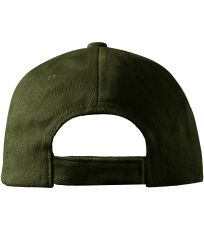 Detská šiltovka 6P KIDS Malfini military