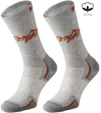 Cyklistické ponožky 2 páry HIKE 2PACK R2 