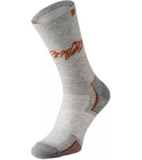 Cyklistické ponožky 2 páry HIKE 2PACK R2